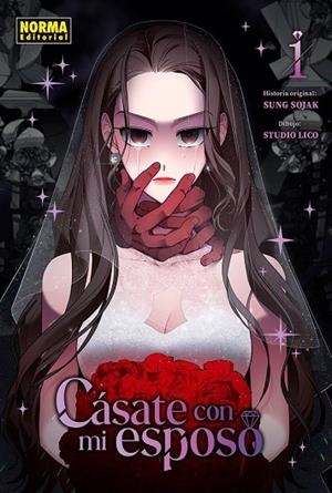CASATE CON MI ESPOSO 01 | 9788467981292 | SUNGSOJAK / STUDIO LICO