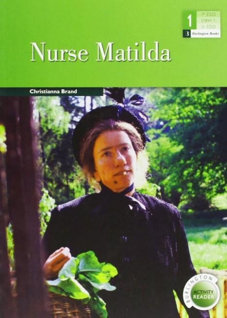 NURSE MATILDA | 9789963487318 | VV. AA