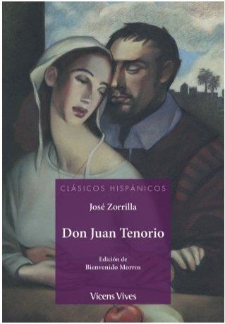 Don Juan Tenorio (clasicos Hispanicos) | 9788468222172 | ZORRILA, JOSE