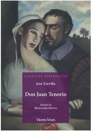 Don Juan Tenorio (clasicos Hispanicos) | 9788468222172 | ZORRILA, JOSE