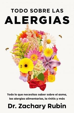 Todo sobre las alergias | 9788425373411 | Rubin, Dr. Zachary