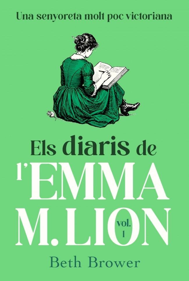 Els diaris de l'Emma M. Lion 1 | 9791387935351 | Brower, Beth