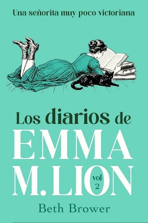 Los diarios de Emma M. Lion 2 | 9791387845964 | Brower, Beth