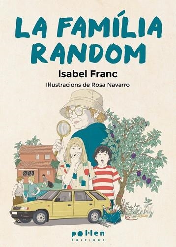 La família random | 9788410255609 | Franc, Isabel
