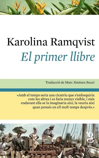 El primer llibre | 9791399042481 | Ramqvist, Karolina