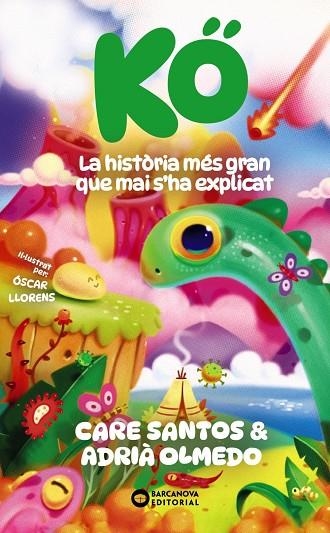 Kö | 9788448969295 | Santos, Care / Olmedo, Adrià
