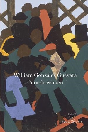 Cara de crimen | 9788467079265 | González Guevara, William