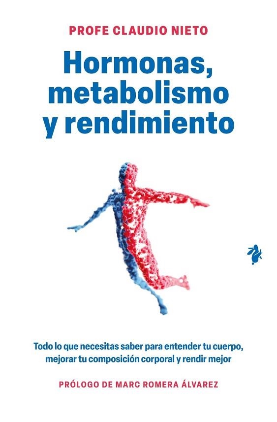 Hormonas, metabolismo y rendimiento | 9791387936631 | Profe Claudio Nieto