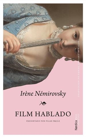 Film hablado | 9791387563806 | NEMIROVSKY, IRENE
