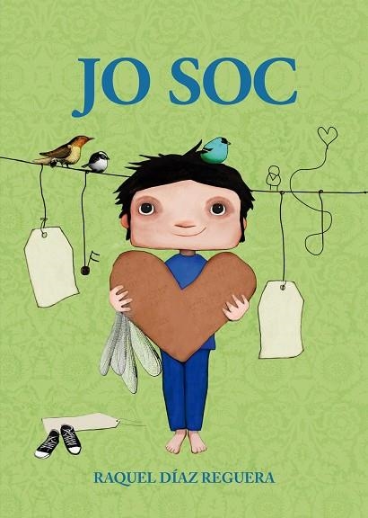 Jo soc | 9791388434129 | DIAZ REGUERA, RAQUEL