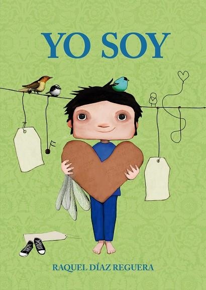 Yo soy | 9791388434112 | DIAZ REGUERA, RAQUEL