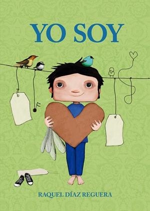 Yo soy | 9791388434112 | DIAZ REGUERA, RAQUEL