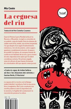 La ceguesa del riu | 9791387726553 | Couto, Mia