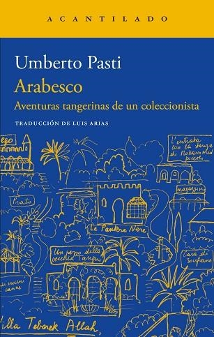Arabesco | 9791387964115 | Pasti, Umberto