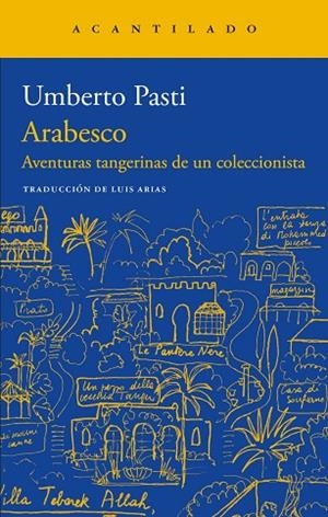 Arabesco | 9791387964115 | Pasti, Umberto