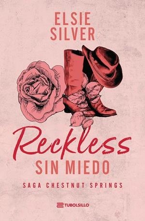 Reckless: Sin miedo | 9791387739461 | Silver, Elsie