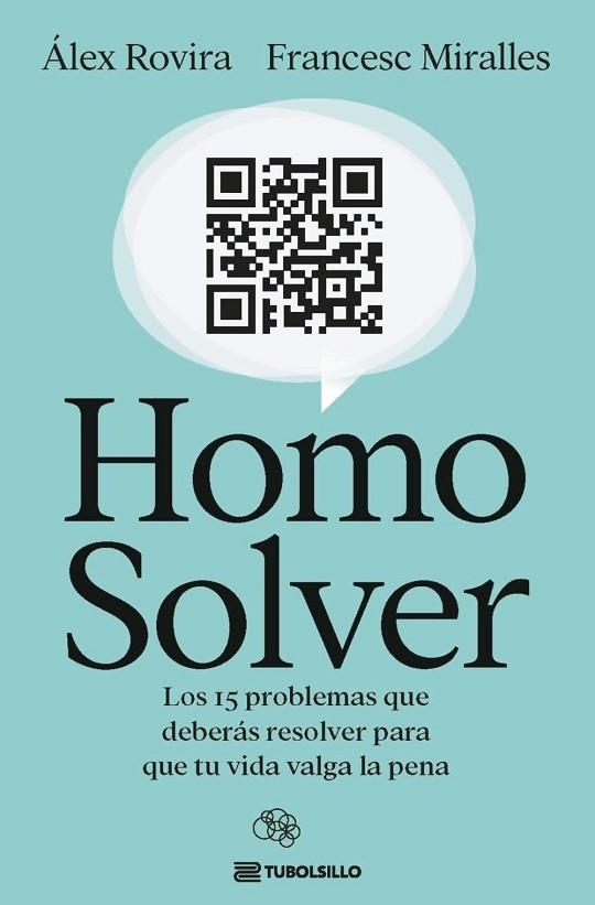 Homo Solver | 9791387739508 | Rovira, Álex / Miralles, Francesc