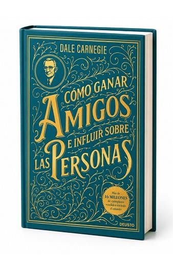 Cómo ganar amigos e influir sobre las personas | 9788423440023 | Carnegie, Dale