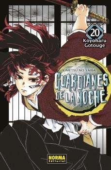 GUARDIANES DE LA NOCHE 20 (NUEVA EDICIÓN) | 9788467963847 | Gotouge, Koyoharu