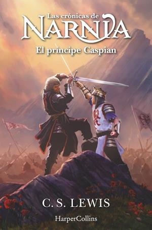 Las crónicas de Narnia: El príncipe Caspian (Libro 4) | 9788419802422 | Lewis, C. S.