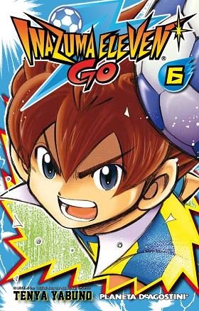 Inazuma Eleven Go nº 06/07 | 9788415921394 | Yabuno, Tenya