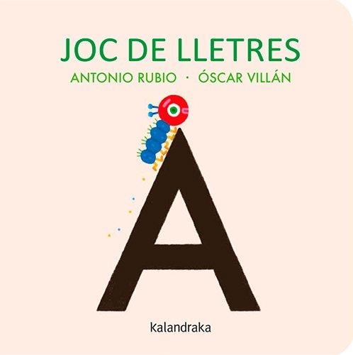 Joc de lletres | 9788410387393 | Rubio Herrero, Antonio