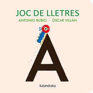 Joc de lletres | 9788410387393 | Rubio Herrero, Antonio