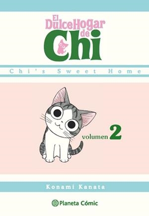 Dulce hogar de Chi nº 02/12 | 9788416543212 | Kanata, Konami