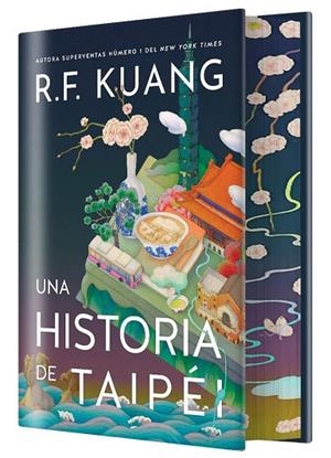 Una historia de Taipéi | 9791388204081 | Kuang, R.F.