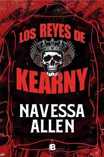 Los reyes de Kearny | 9788466684644 | Allen, Navessa