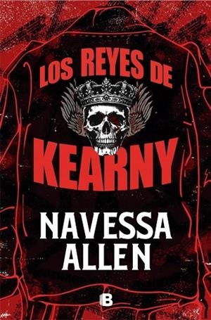 Los reyes de Kearny | 9788466684644 | Allen, Navessa