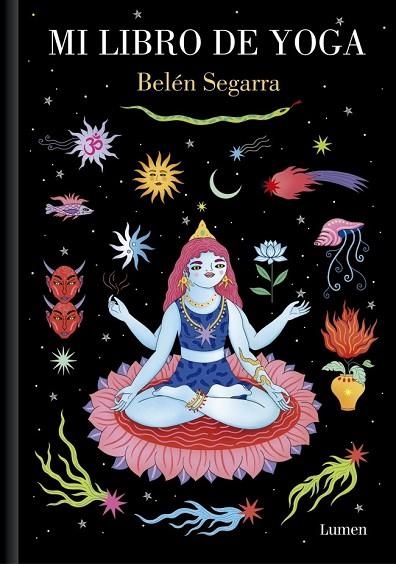 Mi libro de yoga | 9788426433381 | Segarra, Belén