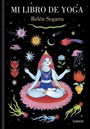 Mi libro de yoga | 9788426433381 | Segarra, Belén