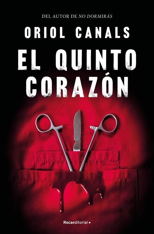 El quinto corazón | 9791387905859 | Canals, Oriol