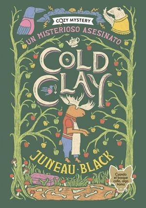 Cold Clay (Cozy Mystery) | 9791387752262 | Black, Juneau