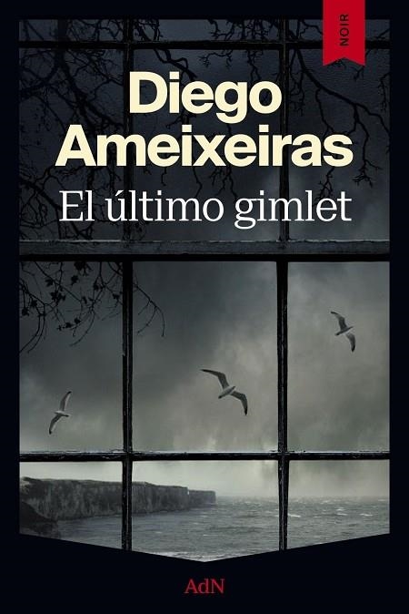 El último gimlet | 9791387596576 | Ameixeiras, Diego