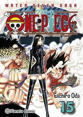 One Piece nº 15 (3 en 1) | 9791388100741 | Oda, Eiichiro