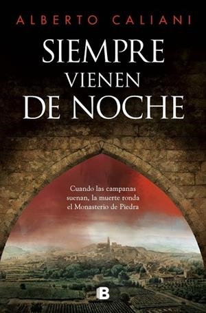 Siempre vienen de noche | 9788466678209 | Caliani, Alberto