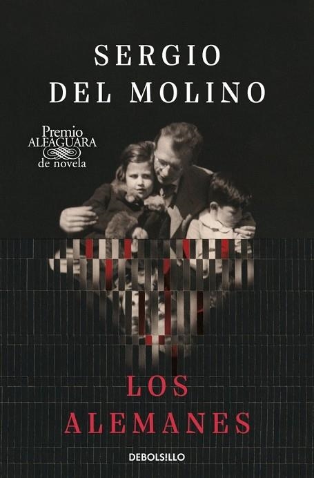 Los alemanes (Premio Alfaguara de novela 2024) | 9788466378451 | Molino, Sergio del