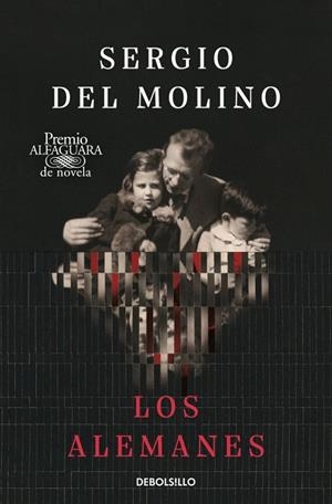 Los alemanes (Premio Alfaguara de novela 2024) | 9788466378451 | Molino, Sergio del