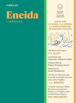 ENEIDA Liberada | 9791388154690 | Virgilio, Virgilio