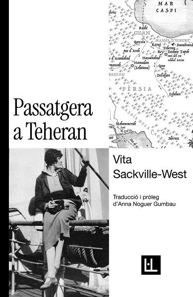 Passatgera a Teheran | 9791399079098 | Sackville-West, Vita