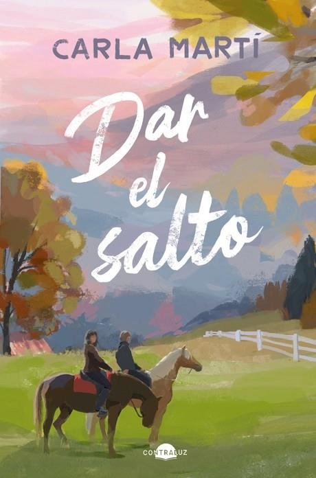 Dar el salto | 9791387810863 | Martí, Carla