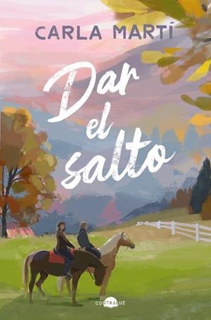Dar el salto | 9791387810863 | Martí, Carla