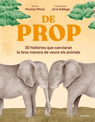 De prop | 9791387847548 | Mimó, Muntsa