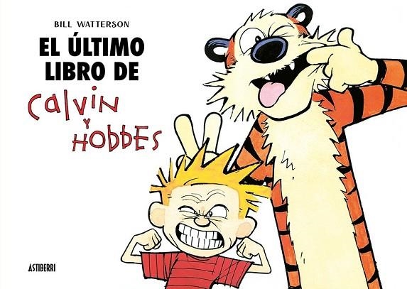 El último libro de Calvin y Hobbes | 9791387927165