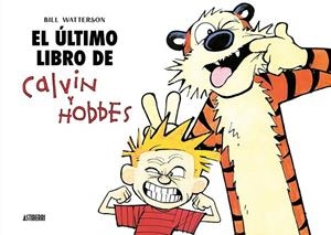 El último libro de Calvin y Hobbes | 9791387927165