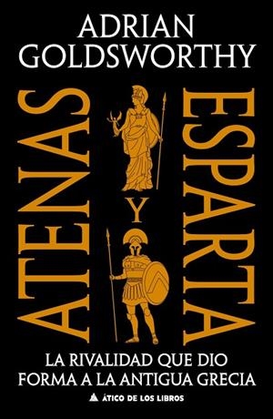 Atenas y Esparta | 9791387592738 | Goldsworthy, GOLDSWORTHY ADRIAN