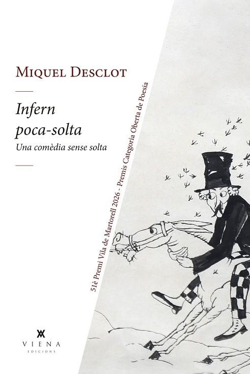 Infern poca-solta | 9791387961459 | Desclot, Miquel