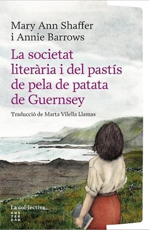 La societat literària i del pastís de pela de patata de Guernsey | 9791387800222 | Barrows, Annie / Shaffer, Mary Ann